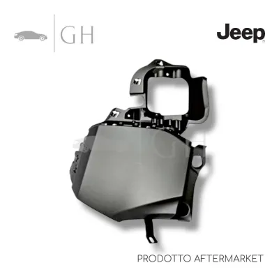 CANTONALE LATO DX PARAURTI POST. C/PRIMER JEEP RENEGADE - 735684333