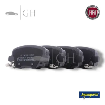 JAPANPARTS - KIT PASTIGLIE / PATTINI / PASTICCHE FRENO POST FIAT 500X (334) - PP-913AF