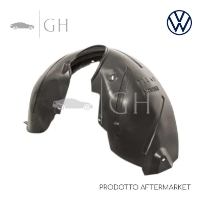 PASSARUOTA / PARASASSI / LOCARO / RIPARO ANTERIORE SX VOLKSWAGEN UP - 1S0809961E