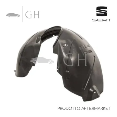 PASSARUOTA / PARASASSI / LOCARO / RIPARO ANTERIORE SX SEAT MII - 1S0809961E