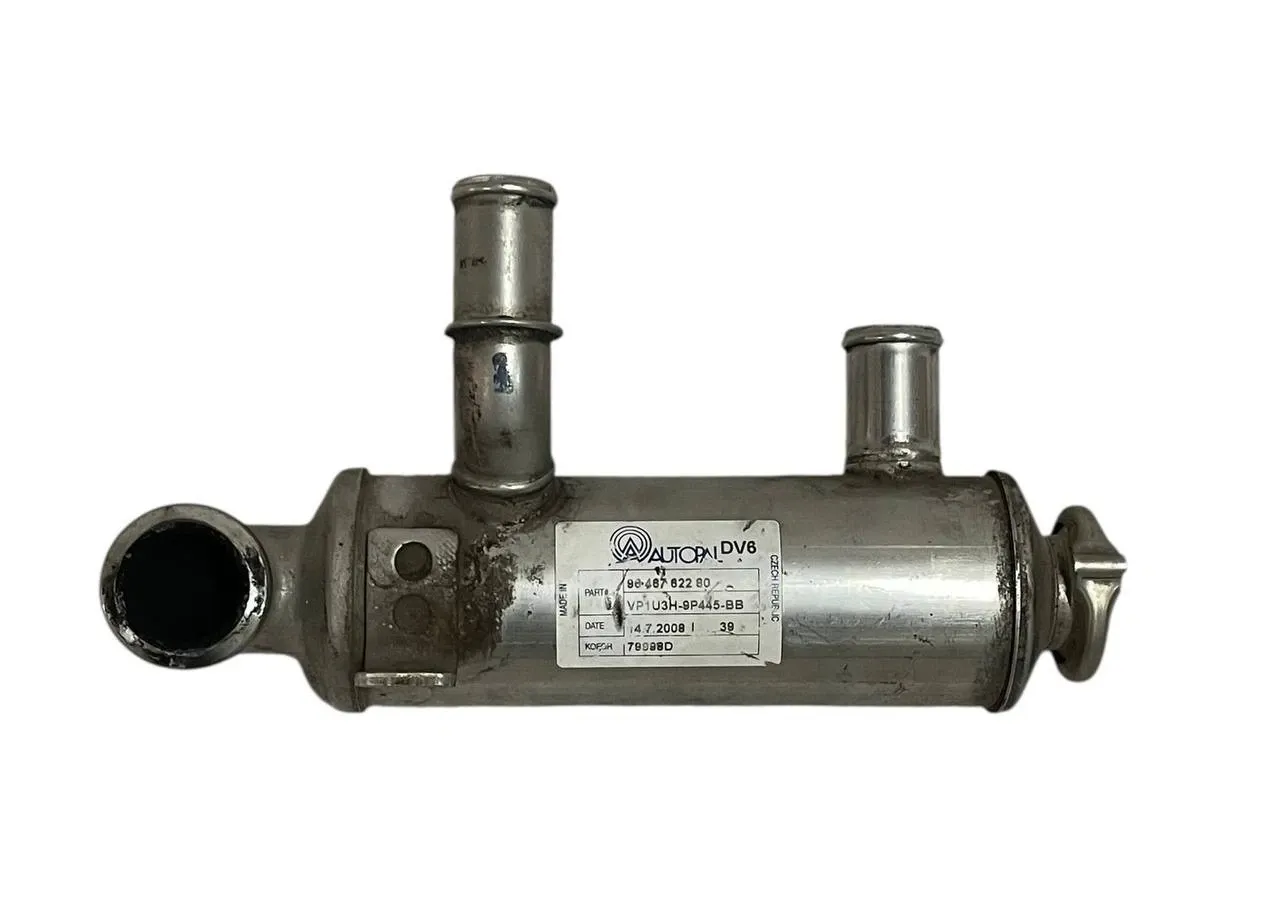 SCAMBIATORE / RADIATORE GAS SCARICO EGR FIAT SCUDO 270 1.6 D 2009 - 9646762280