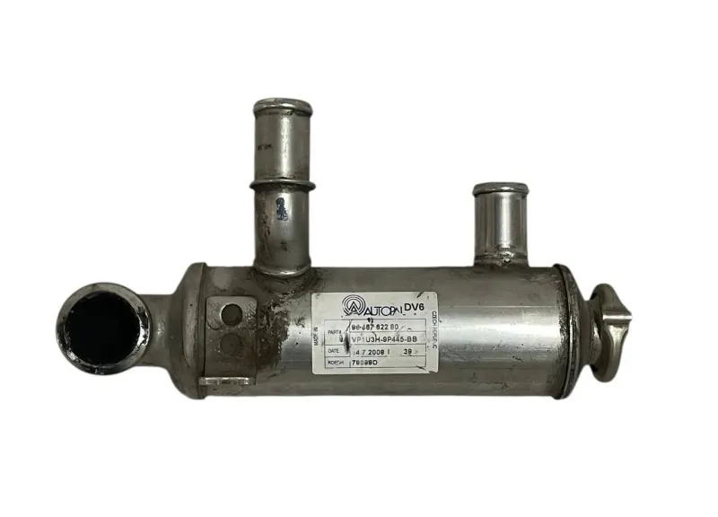 SCAMBIATORE / RADIATORE GAS SCARICO EGR FIAT SCUDO 270 1.6 D 2009 - 9646762280