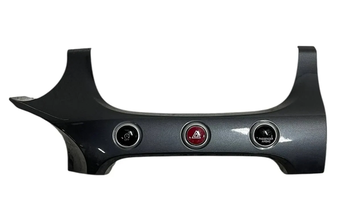 RIVESTIMENTO / MODANATURA CRUSCOTTO CENTRALE FIAT 500X 334 2019 - 735577235