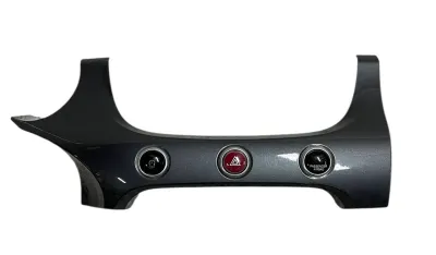 RIVESTIMENTO / MODANATURA CRUSCOTTO CENTRALE FIAT 500X 334 2019 - 735577235