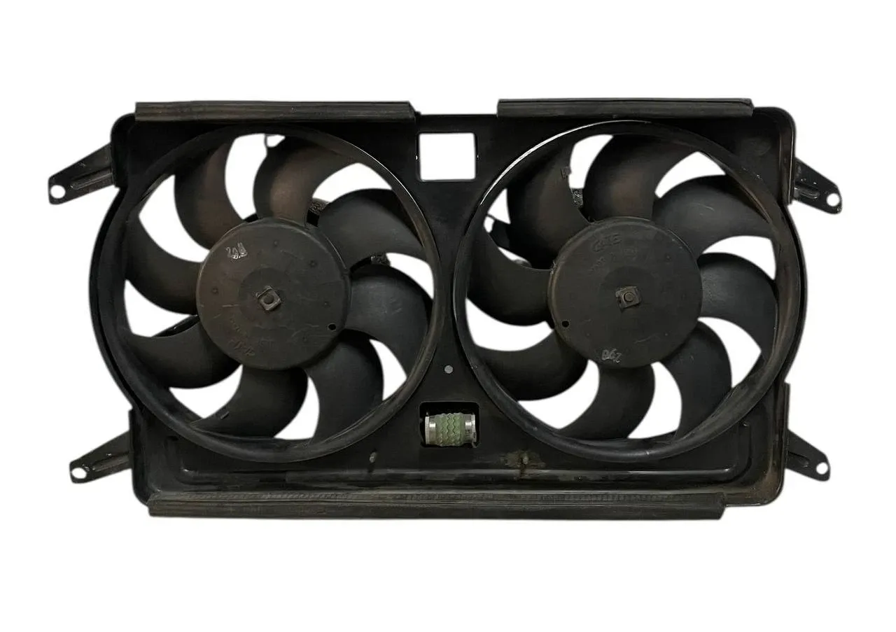 VENTOLA DI RAFFREDDAMENTO MOTORE ALFA ROMEO 156 1.9 D JTD 1998 - 60656835