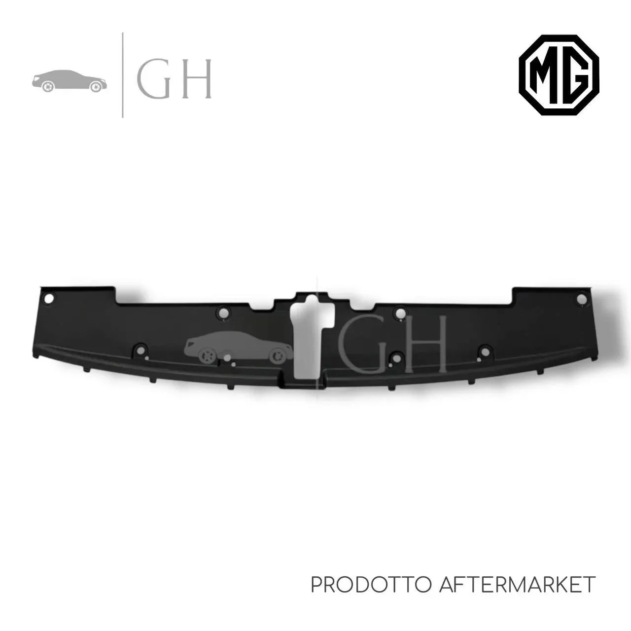 RIVESTIMENTO / COPERTURA RINFORZO SUPERIORE PARAURTI ANT. MG ZS (II) - 10944346