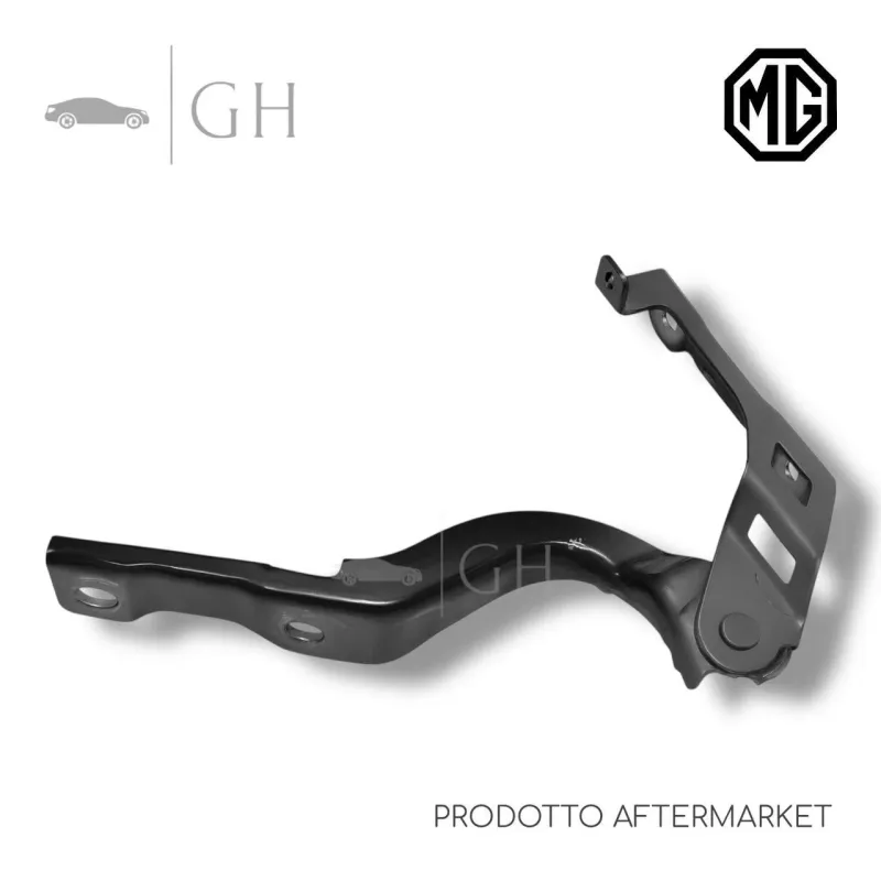 CERNIERA / STAFFA COFANO ANTERIORE LATO SX MG ZS (II) - 10457978SEPP