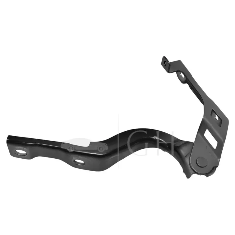 CERNIERA / STAFFA COFANO ANTERIORE LATO SX MG ZS (II) - 10457978SEPP