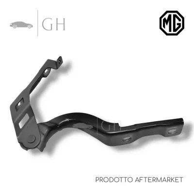 CERNIERA / STAFFA COFANO ANTERIORE LATO DX MG ZS (II) - 10457979SEPP