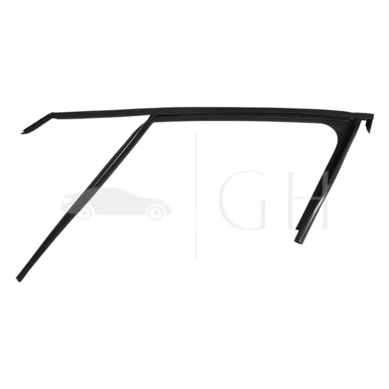 GUARNIZIONE GUIDA SCORRIMENTO CRISTALLO / VETRO PORTIERA ANT. SX PEUGEOT 2008 - 9810970780