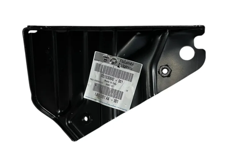 STAFFA / SUPPORTO / SOSTEGNO PARAFANGO ANT. SX FIAT PANDA 312 2015 - 51930842