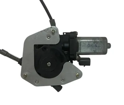 CREMAGLIERA ALZACRISTALLO / ALZAVETRO ANT DX RENAULT SCENIC II 2005 - D239904