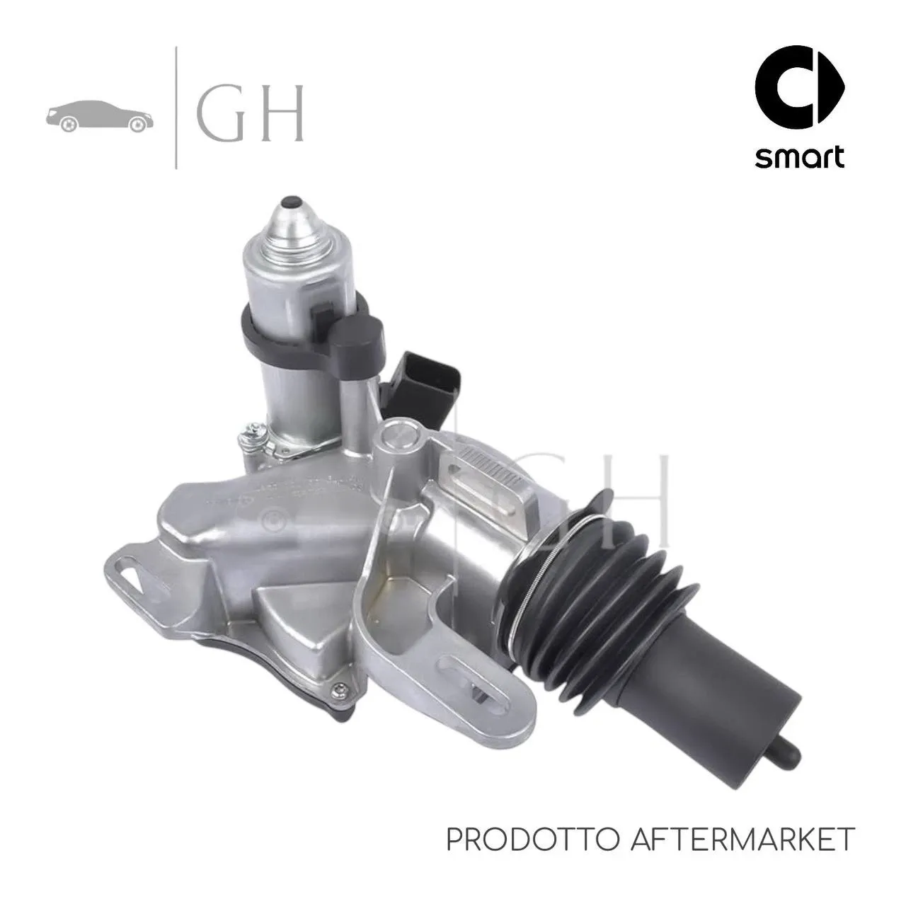 ATTUATORE / SELETTORE FRIZIONE CAMBIO SMART FORTWO 451 1.0 BENZINA - A4512500062