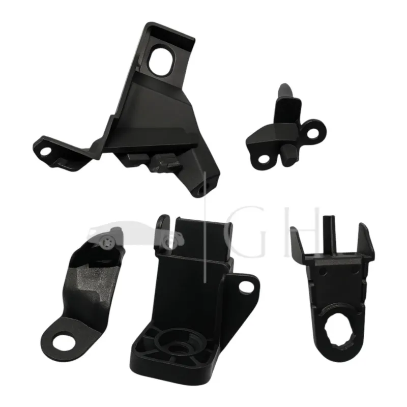 KIT SUPPORTI RIPARAZIONE FARO /PROIETTORE SX LANCIA YPSILON 312 (III) - 50926461