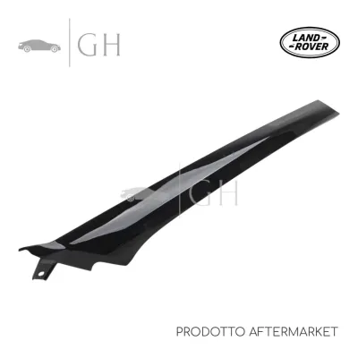 MODANATURA RIVESTIMENTO / MONTANTE ESTERNO PARABREZZA SX RANGE ROVER EVOQUE L538 - LR077218