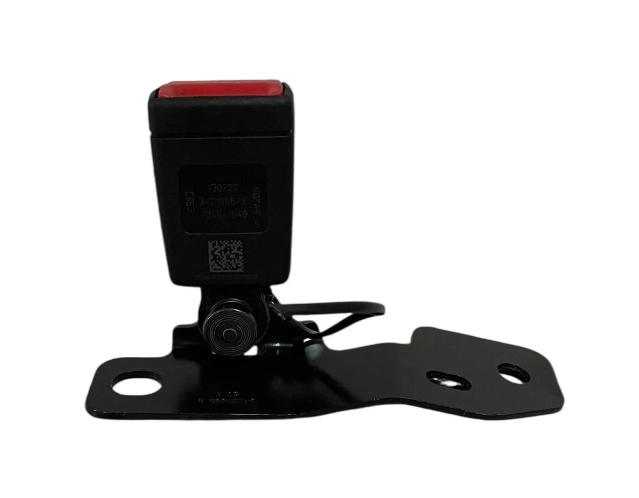 ANCORAGGIO / AGGANCIO / ATTACCO CINTURA POST. FIAT 500X 334 2015 - 735641549