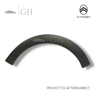 GIROPARAFANGO / MODANATURA PARACOLPI PARAFANGHINO ANT SX CITROEN C3 (III) - 9812088680