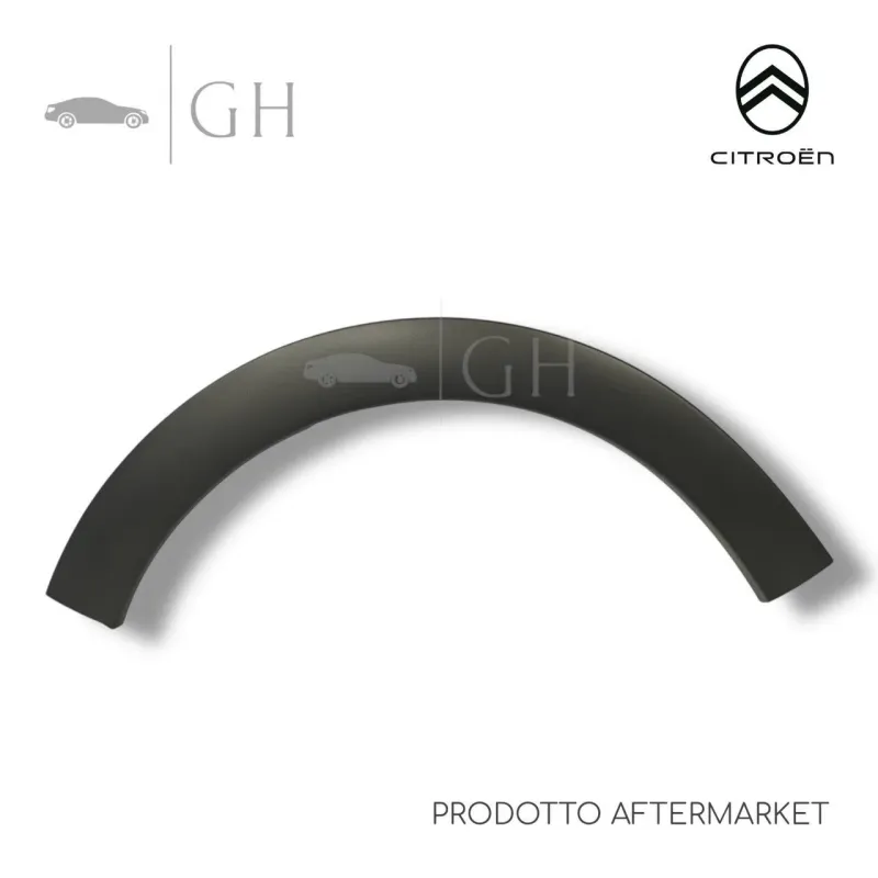 GIROPARAFANGO / MODANATURA PARACOLPI PARAFANGHINO ANT DX CITROEN C3 (III) - 9812088580