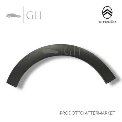 GIROPARAFANGO / MODANATURA PARACOLPI PARAFANGHINO ANT DX CITROEN C3 (III) - 9812088580