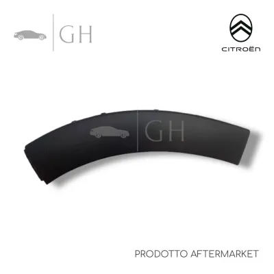 MODANATURA PARACOLPI / GIRORUOTA PARAURTI ANT SX CITROEN C3 (III) - 1618037680
