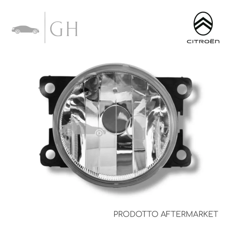 FENDINEBBIA / FANALE ANTERIORE CITROEN C3 (III) - 9685425280