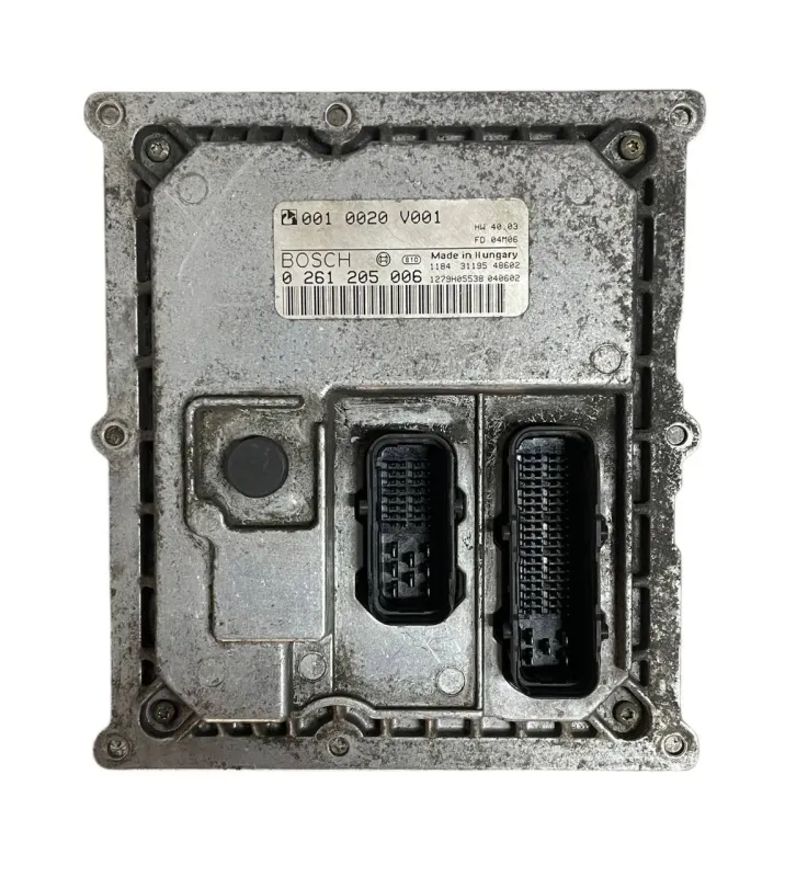 MODULO CENTRALINA MOTORE (ECU) SMART FORTWO 450 BENZINA 2002 - 0010020V001