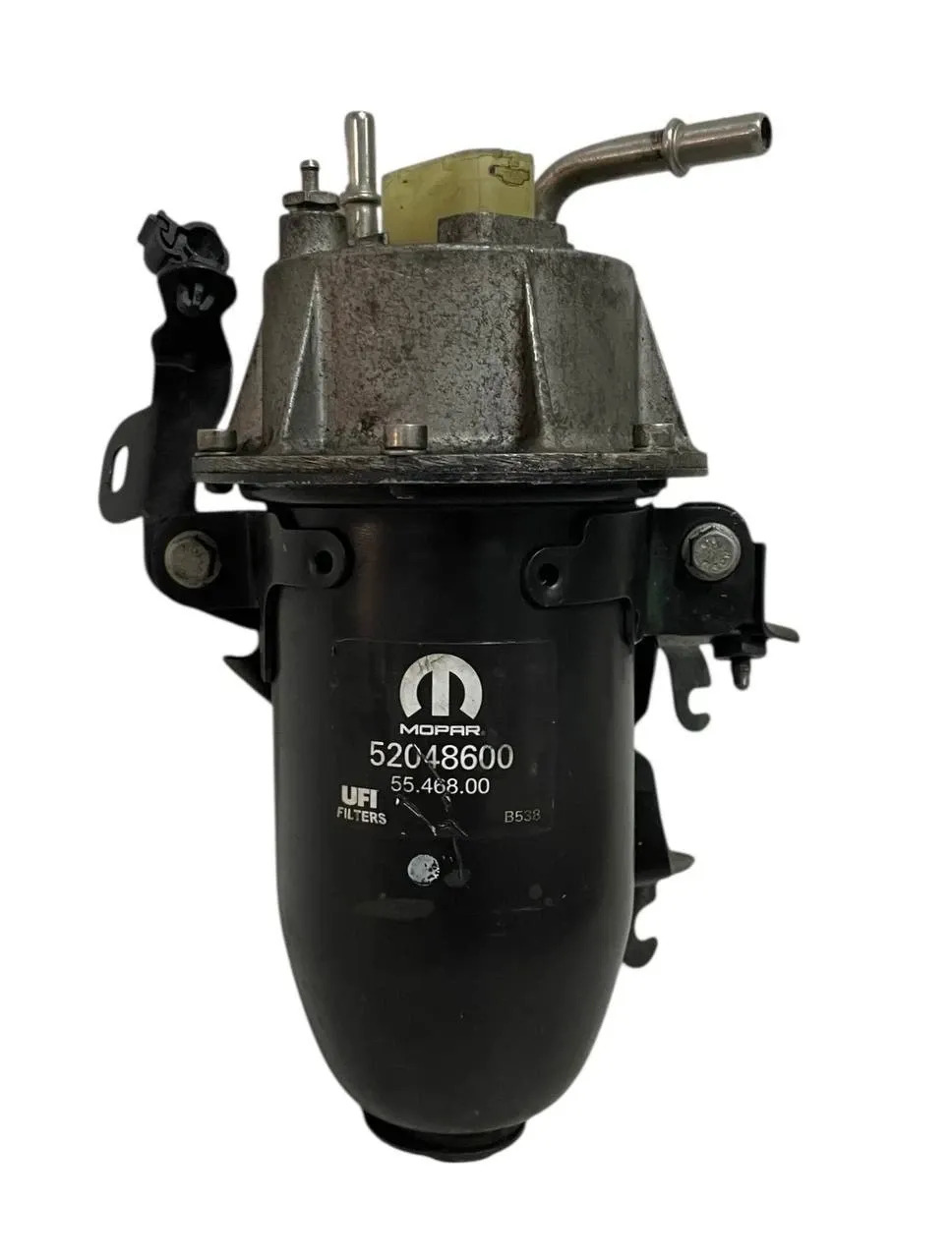 SUPPORTO / SCATOLA FILTRO GASOLIO FIAT TIPO 356 1.3 D. MJT 2015 - 52048600