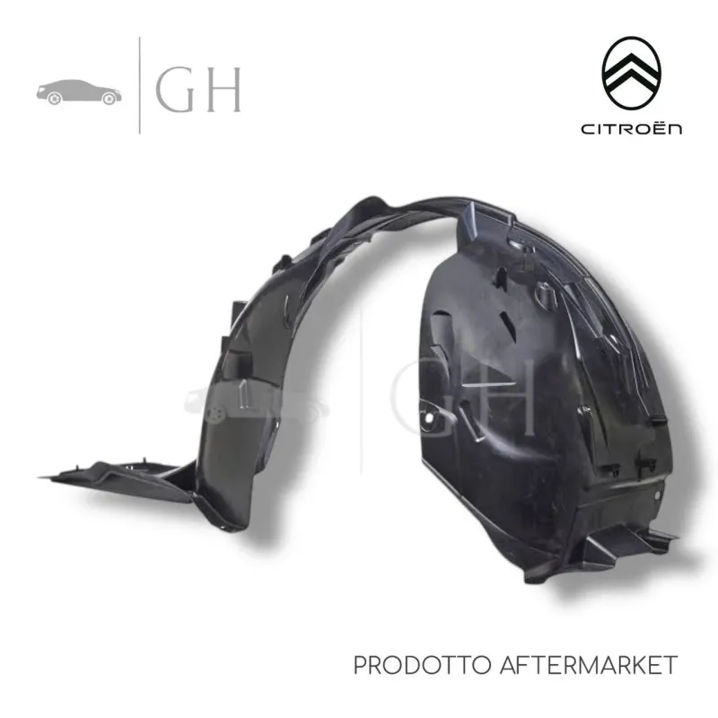 PASSARUOTA / PARASASSI / LOCARO / RIPARO ANTERIORE DX CITROEN C3 (III) - 9811931180