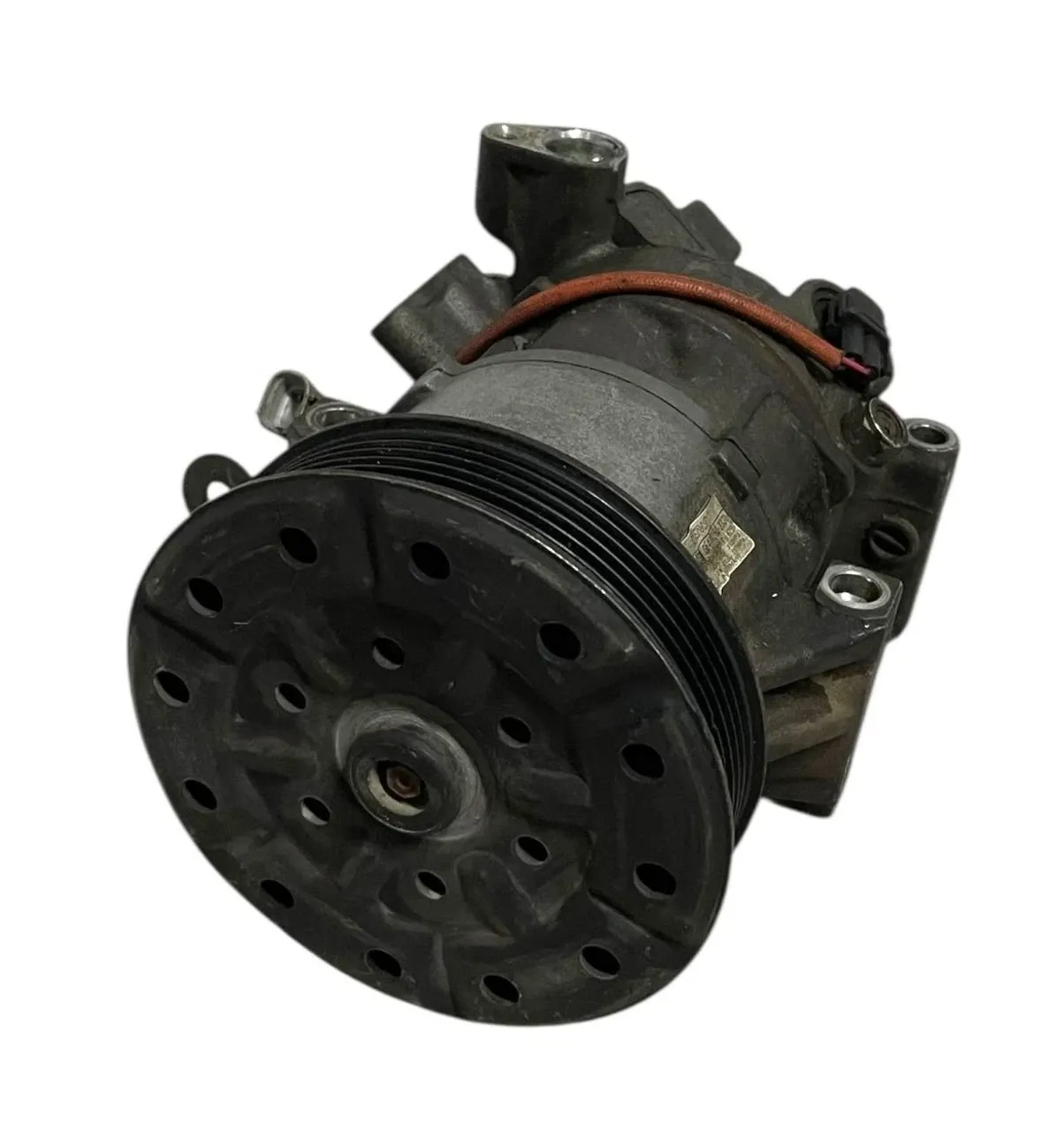 COMPRESSORE CLIMA A/C ARIA CONDIZIONATA TOYOTA YARIS 1.4 D. 2008 - GE4472602331