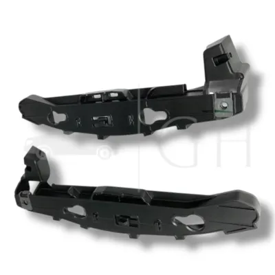 KIT STAFFE / GUIDE / SUPPORTI LATO SX / DX PARAURTI POST. PEUGEOT 208 (II) - 1673735780