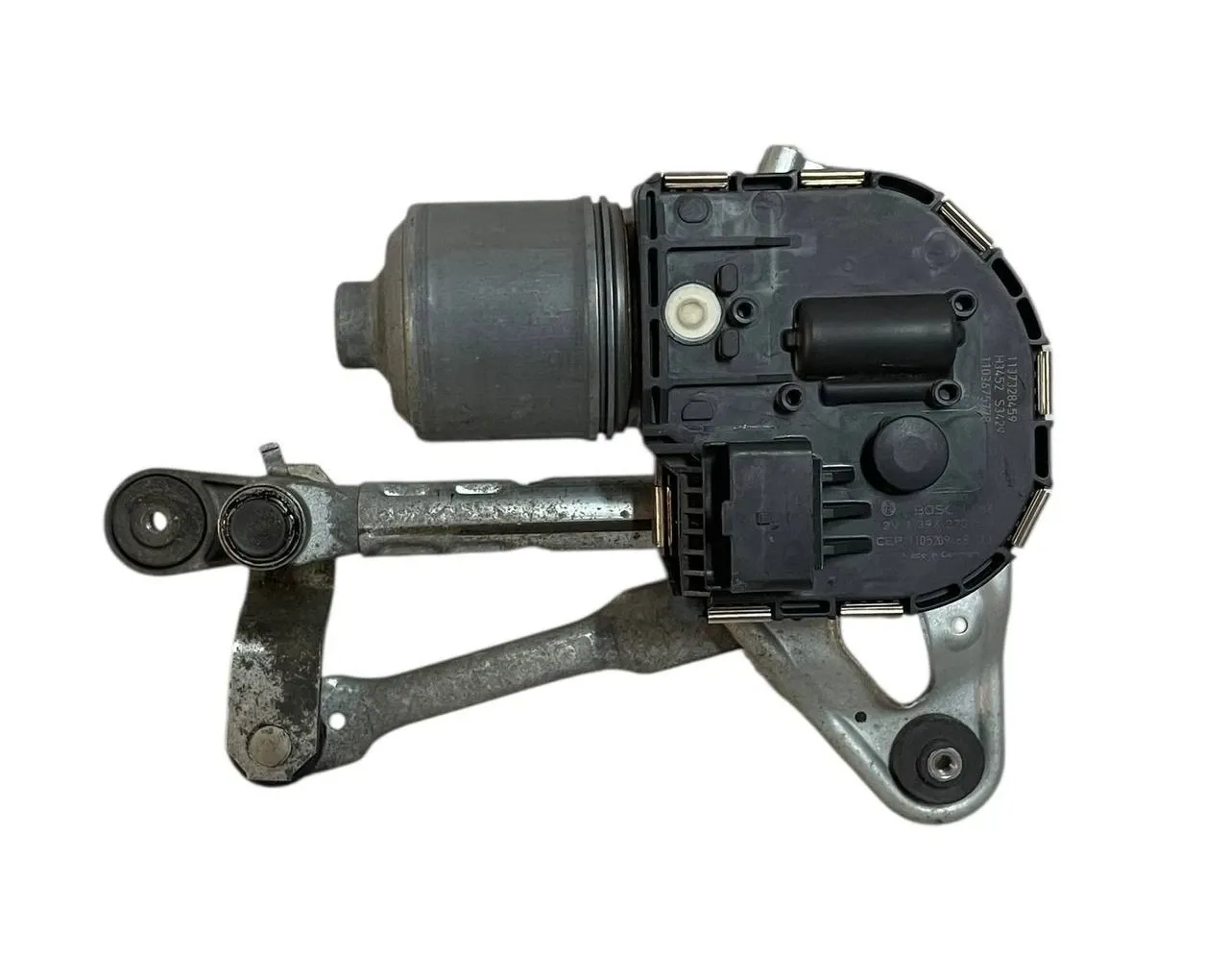 MOTORINO TANDEM TERGICRISTALLO / TERGI PARABREZZA ANT. SX PEUGEOT 3008 I 2013 - 3397021288