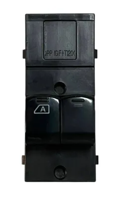PULSANTIERA / COMANDO ALZAVETRO ANT SX NISSAN MICRA K12 III 2005 - 25401AX600