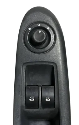 PULSANTIERA / COMANDO ALZAVETRO ANT SX RENAULT CLIO II 2003 - 8200084003