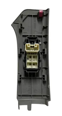 PULSANTIERA / COMANDO ALZAVETRO ANT DX TOYOTA YARIS P9 II 2008 - 742320D090