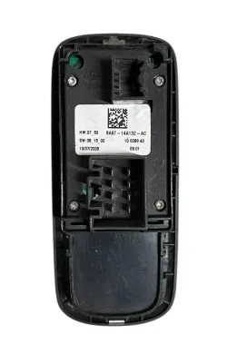 PULSANTIERA / COMANDO ALZAVETRO ANT SX FORD FIESTA (VI) MK7 2012 - 8A6T14A132AC