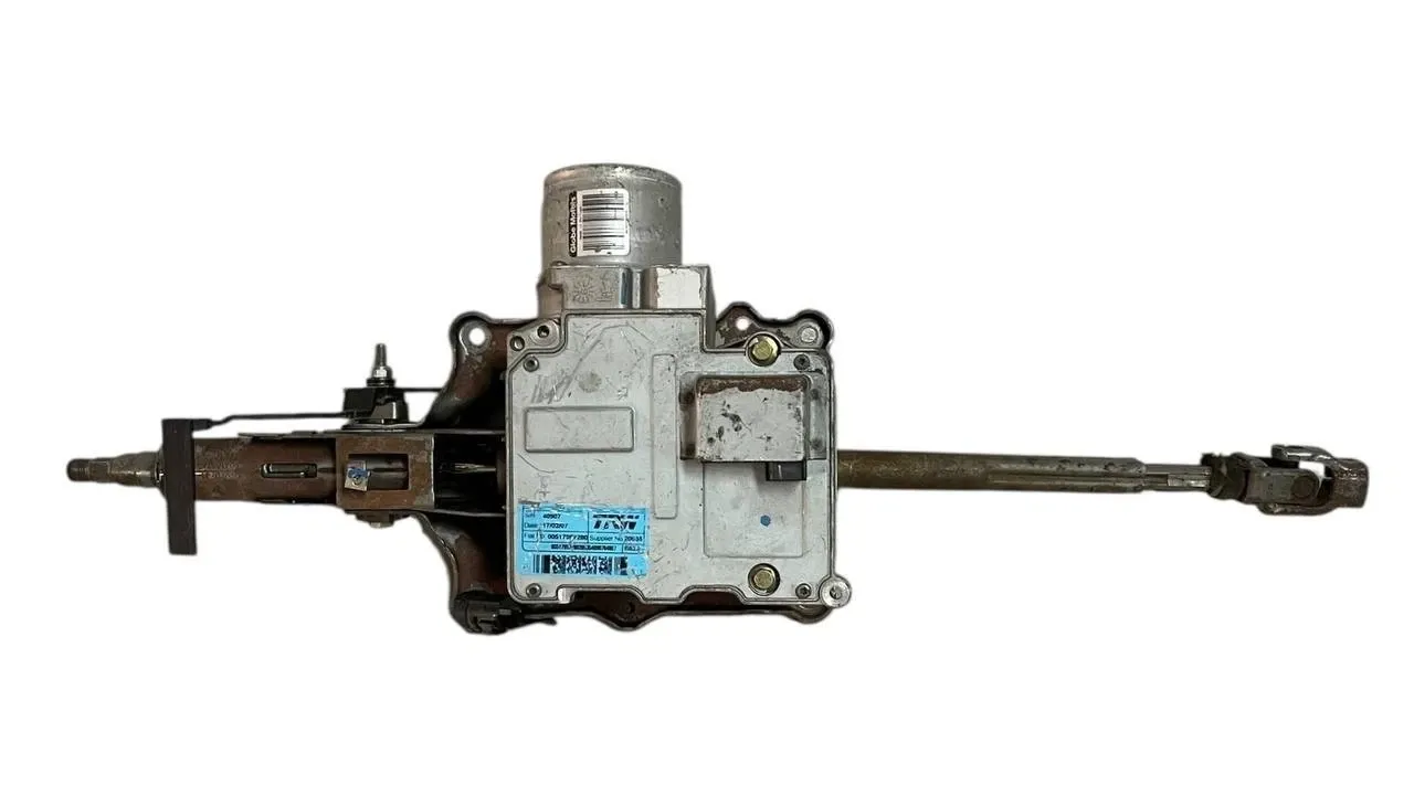 PIANTONE CANNA STERZO (CITY) ELETTRICO FIAT IDEA 2007 - 51795728