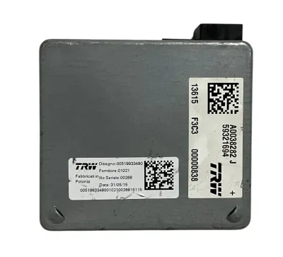 CENTRALINA PIANTONE / SERVOSTERZO (CITY) FIAT 500L 351 / 352 2015 - 51993349