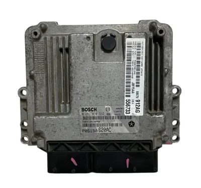 MODULO CENTRALINA MOTORE (ECU) FIAT FREEMONT 2.0 DIESEL MJT 2013 - 0281018312