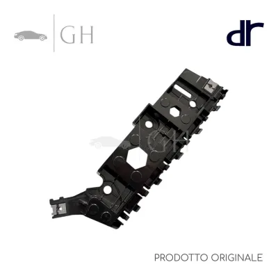 ORIGINALE - STAFFA / GUIDA / SUPPORTO LATO SX PARAURTI ANT. DR 6.0 - 3420100312