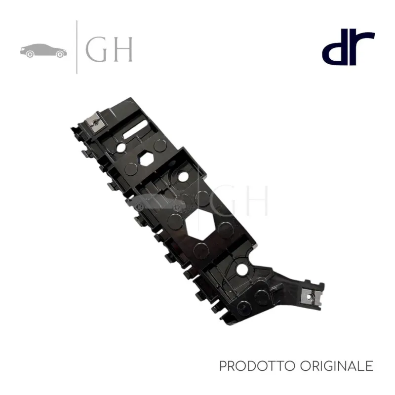 ORIGINALE - STAFFA / GUIDA / SUPPORTO LATO DX PARAURTI ANT. DR 6.0 - 3420100313