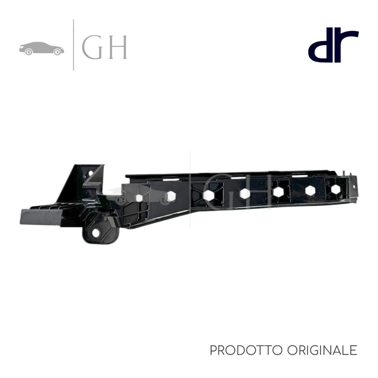 ORIGINALE - STAFFA / SUPPORTO SEDE FARO / FANALE OSSATURA LATO SX DR 6.0 - 3420100314