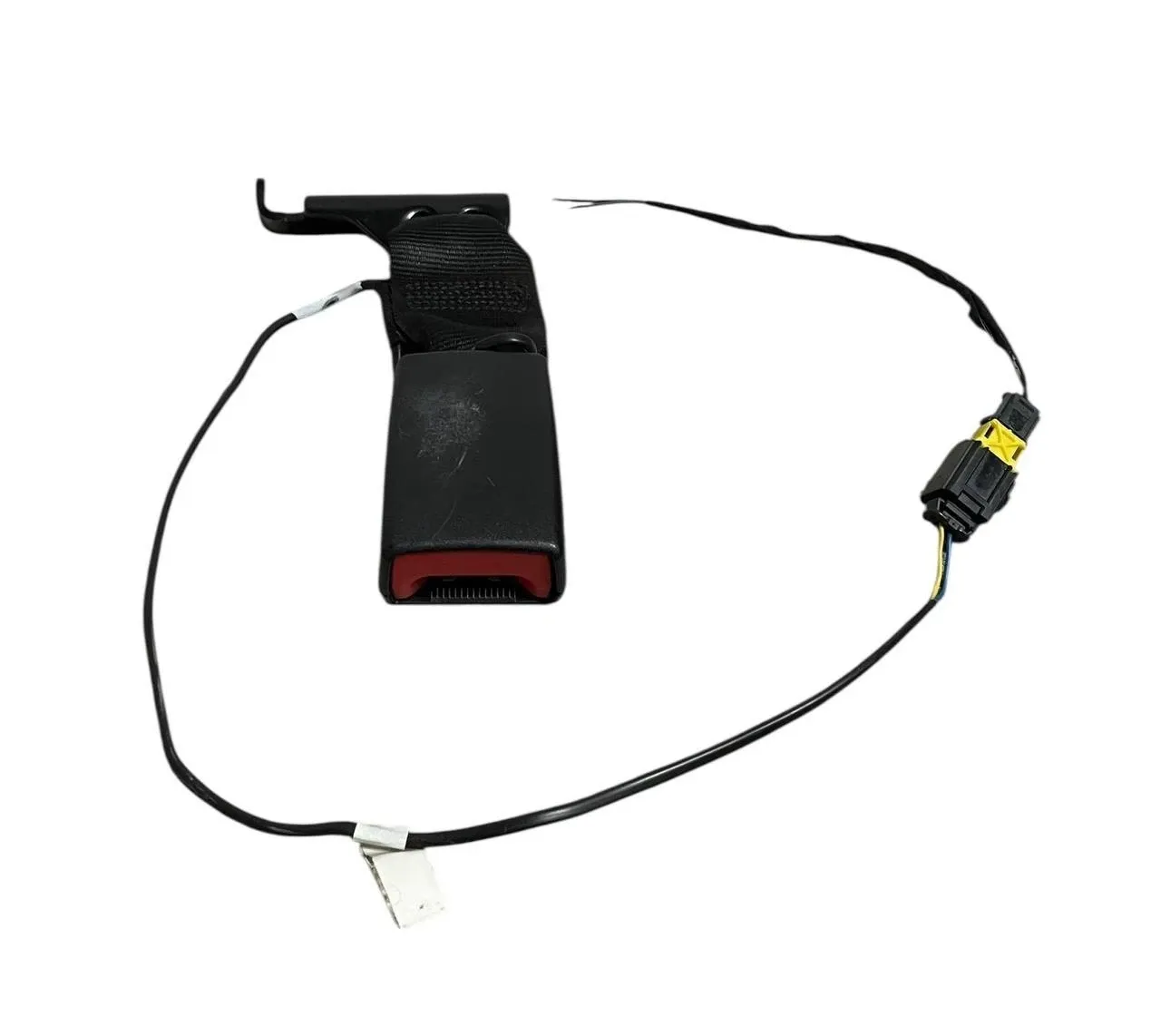 ANCORAGGIO / AGGANCIO / ATTACCO CINTURA POST SX FIAT PANDA 312 2017 - 735569399