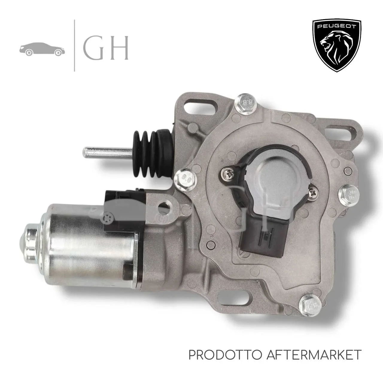 ATTUATORE / SELETTORE FRIZIONE CAMBIO PEUGEOT 107 - 3136052030