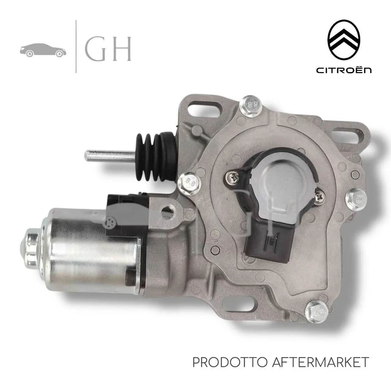 ATTUATORE / SELETTORE FRIZIONE CAMBIO CITROEN C1 (I) - 3136052030