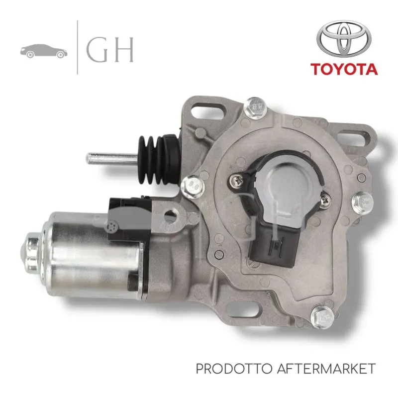ATTUATORE / SELETTORE FRIZIONE CAMBIO TOYOTA YARIS (II) - 3136052030