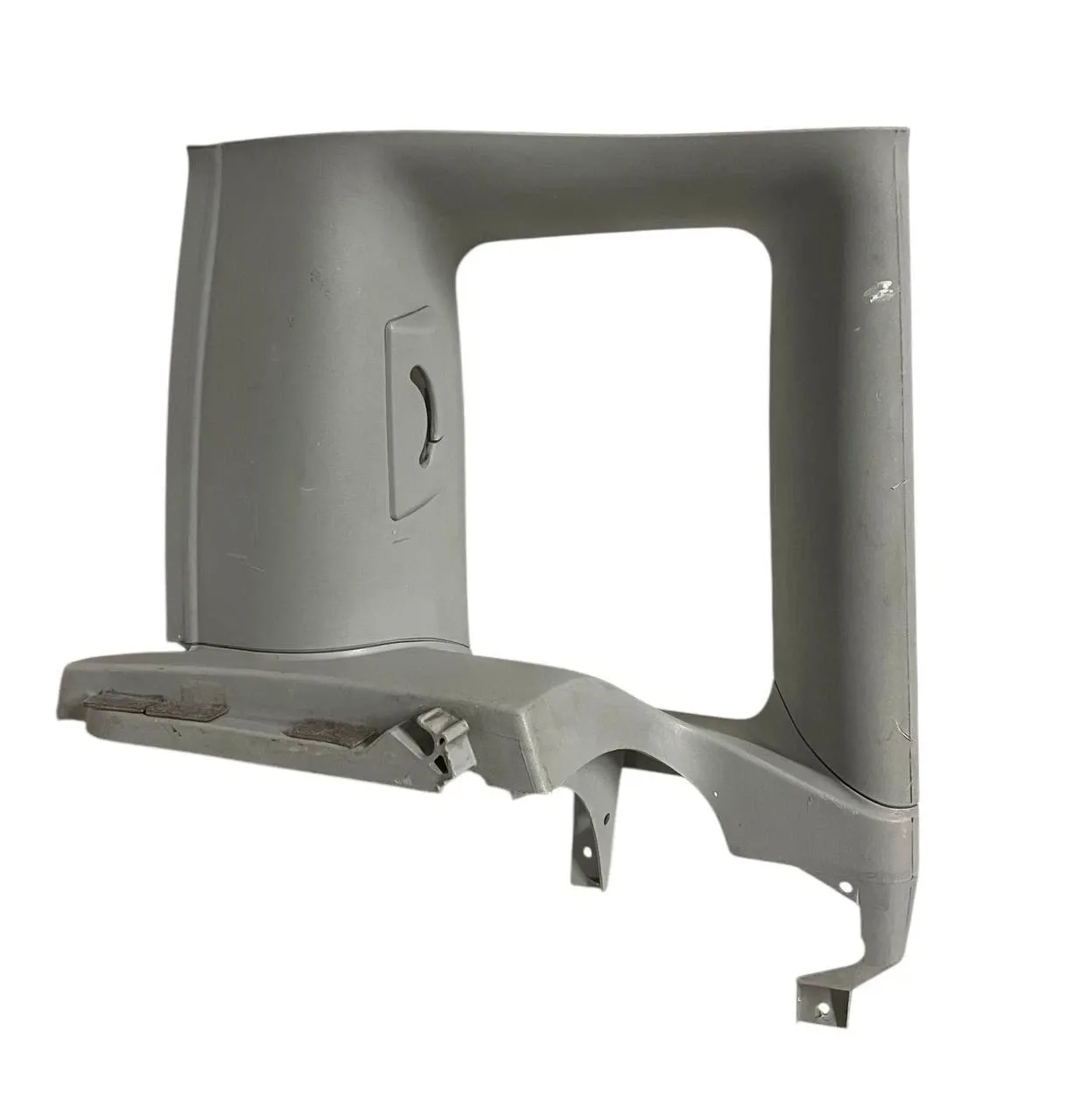 RIVESTIMENTO / MONTANTE CINTURA POST SX FIAT PANDA II 169 2006 - 735295991