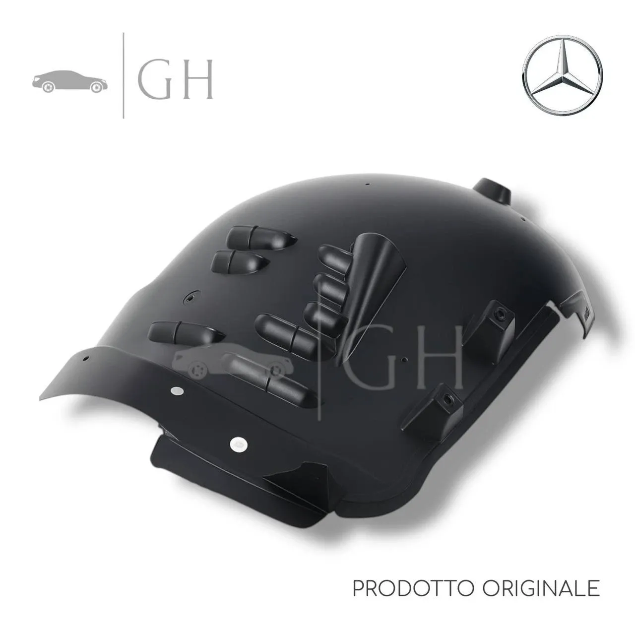 ORIGINALE - PASSARUOTA / PARASASSI / LOCARO ANT SX (ANT) MERCEDES CLASSE E W211 - A2116980130