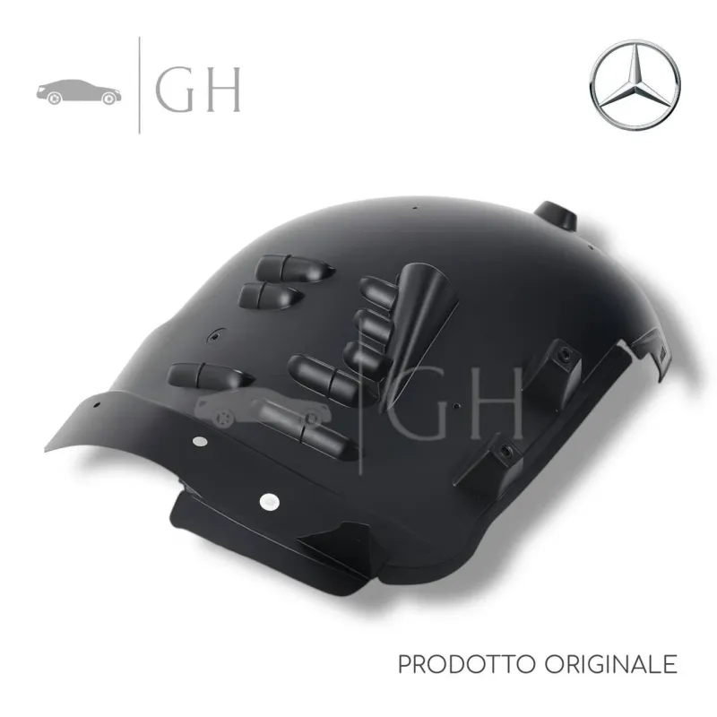 ORIGINALE - PASSARUOTA / PARASASSI / LOCARO ANT SX (ANT) MERCEDES CLASSE E W211 - A2116980130