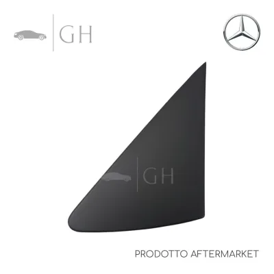 COPERTURA RIVESTIMENTO RETROVISORE TRIANGOLARE LATO SX MERCEDES CLASSE A W169 - A1696900187