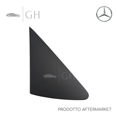COPERTURA RIVESTIMENTO RETROVISORE TRIANGOLARE LATO DX MERCEDES CLASSE A W169 - A1696900287